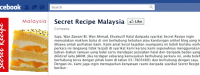 Secret recipe tak halal 2011