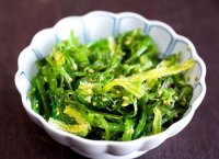 Sesame salad dressing japanese recipe for seaweed
