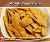 Shakarpara recipe video manjula husband