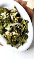 Shishito peppers recipe roasted broccoli