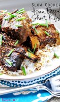 Short ribs pressure cooker recipe asian sesame