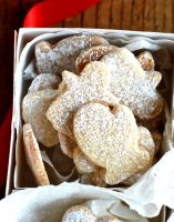 Shortbread biscuit recipe using self raising flour