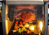 Showtime rotisserie rib roast recipe