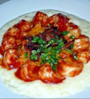 Shrimp and grits fatz recipe