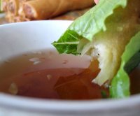 Shrimp egg roll recipe vietnamese fish sauce