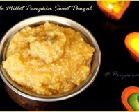 Sihi pongal recipe without cooker