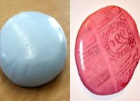 Silly putty recipe with borax and glue putty
