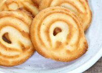 Simple cookie recipe no butter