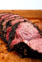 Sirloin steak roast beef recipe