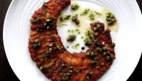 Skate wing with capers recipe eggs