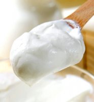 Skimmed milk yogurt powder recipe