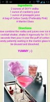 Skinny girl pink punk cosmo recipe