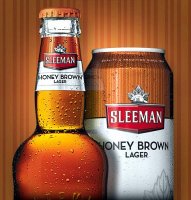 Sleeman honey brown lager recipe