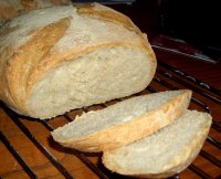 Small loaf italian bread recipe