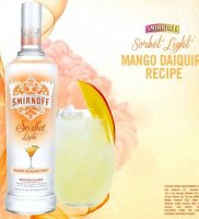 Smirnoff sorbet light mango passion fruit recipe
