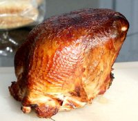 Smoked turkey breast recipe smoker