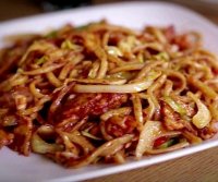 Soba noodle salad recipe rachael ray onion