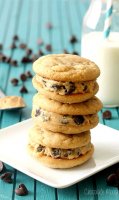 Soft dough recipe for filled cookies