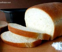 Soft white bread recipe for bread machine