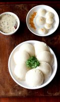 Sooji idli with urad dal recipe in hindi