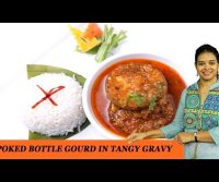 Sorakaya curry recipe vahrehvah paneer