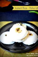 South indian aval idli recipe by sanjeev