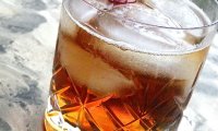 Southern comfort manhattan drink recipe