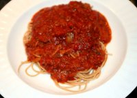 Spaghetti sauce recipe made from scratch