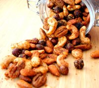 Spiced pecans recipe no sugar