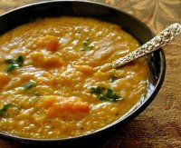 Split pea soup recipe curry