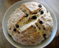 Spotted dog damper recipe without self