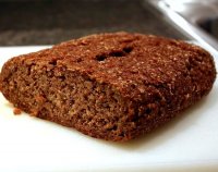 Sprouted wheat flour biscuits recipe