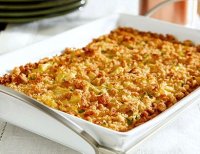 Squash casserole with stuffing mix recipe