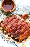 St louis ribs recipe oven then grill