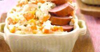 Stamppot hutspot met klapstuk recipe