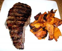 Steak rub recipe new york strip