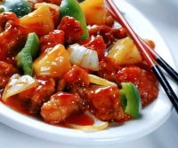 Stir fry chicken and bell peppers recipe
