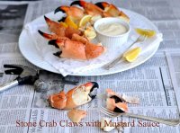 Stone crab claw sauce recipe