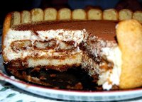 Stracchino della duchessa con panna recipe