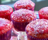 Strawberry cupcakes recipe trisha yearwood