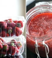 Strawberry jam recipe liquid pectin