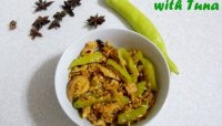 Stuffed malu miris recipe for deviled