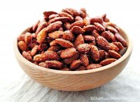 Sugar coated roasted almond recipe