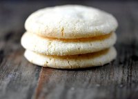 Sugar cookie dough recipe without baking powder