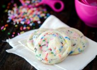 Sugar cookie with sprinkles recipe
