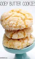 Sugar cookies from yellow cake mix recipe