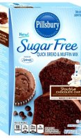 Sugar free brownie mix recipe