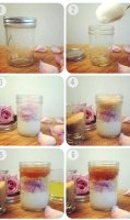 Sugar scrub soap cube recipe diablo