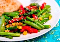 Sugar snap peas recipe asian