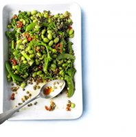 Sugar snap peas recipe raw brownie